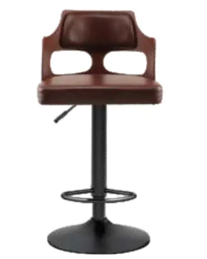 Alpha Bar shell